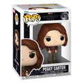Funko Pop Marvel: MCU Captain America – Peggy Carter Vinyl Figure