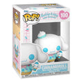 Funko Pop Sanrio: Cinnamoroll Ice Cream Vinyl Figure – 9cm Collectible