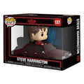 Funko POP! Rides Stranger Things Steve Harrington in Car Vinyl Figure