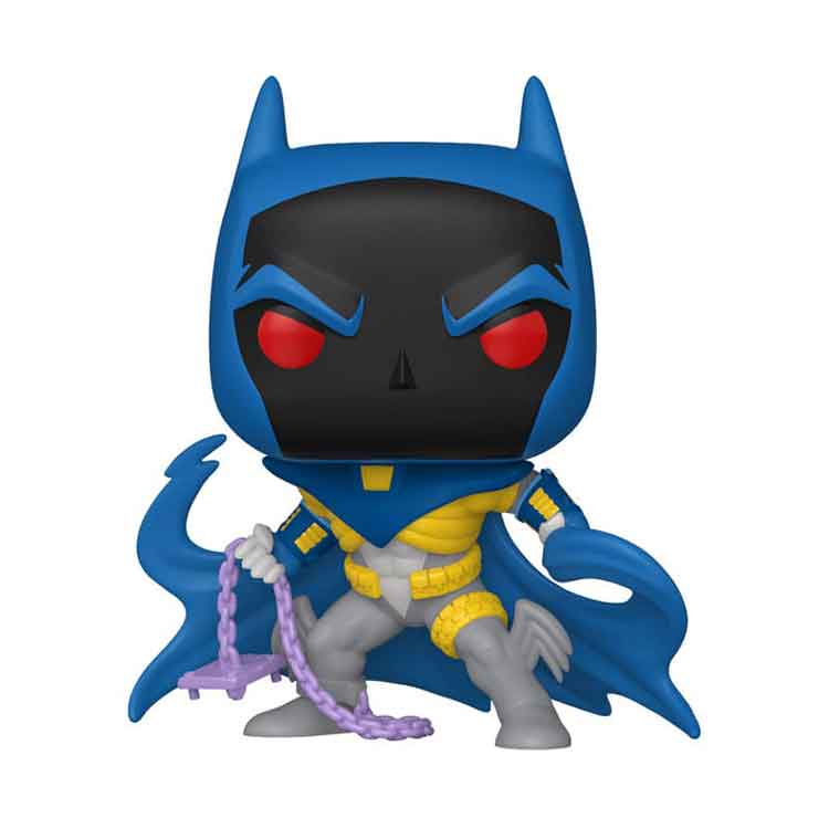 Funko Pop! DC Comics Knightfall Batman Vinyl Figure - 9cm Collectible