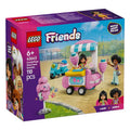 LEGO Friends 42643 Cotton Candy Stand and Scooter Building Kit for Kids