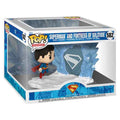 Funko Pop Moment: Superman and Fortress of Solitude Vinyl Figure