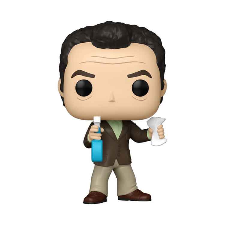 Funko Pop! Television: Adrian Monk Vinyl Figure – 9cm Collectible