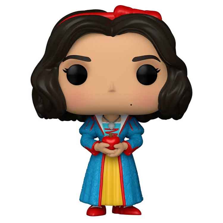 Funko Pop Disney: Snow White Live Action Vinyl Figure – 9cm Collectible