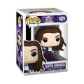 Funko POP Marvel: Agatha Harkness Vinyl Figure – 9cm Collectible