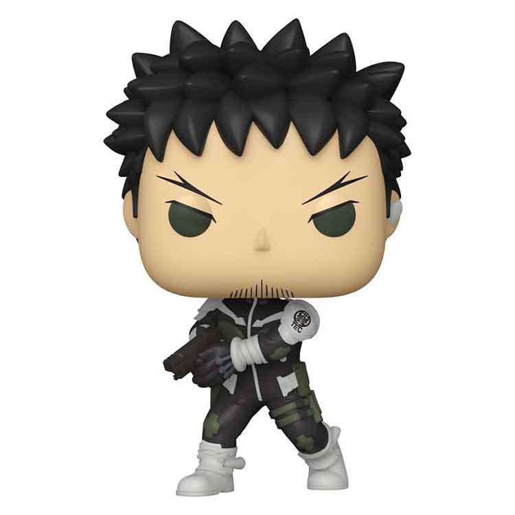 Funko Pop Animation: Kaiju No. 8 - Kafka Hibino Vinyl Figure