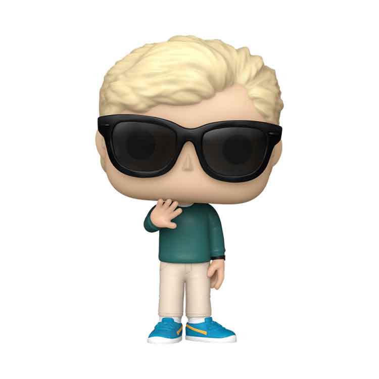 Funko POP Movies: The Breakfast Club – Brian Johnson Vinyl Figure