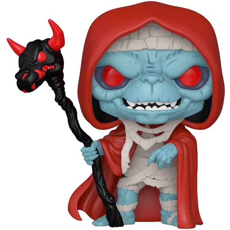 Funko Pop Animation: Thundercats S3 – Mumm-Ra 9cm Vinyl Figure