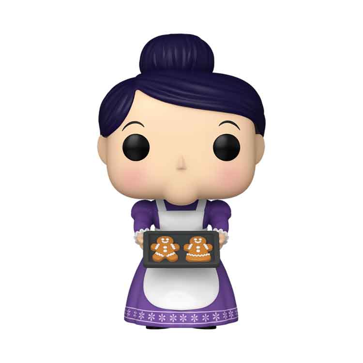 Funko POP Movies: Rudolph – Mrs. Claus Vinyl Figure Collectible