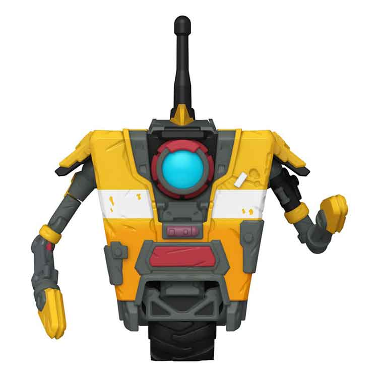 Funko Pop! Games: Borderlands 4 - Claptrap 9cm Vinyl Figure