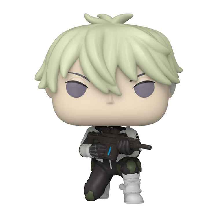 Funko Pop Animation: Kaiju No. 8 – Reno Ichikawa Vinyl Figure