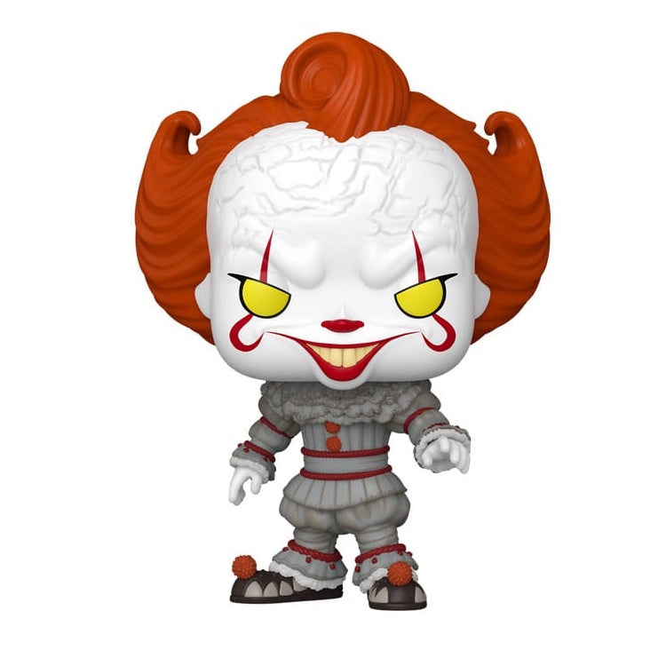 Funko Pop! It: Welcome to Derry – Pennywise Vinyl Figure (9cm)
