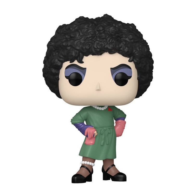 Funko Pop! Rocky Horror Picture Show Frank-N-Furter Vinyl Figure
