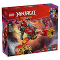 LEGO NINJAGO Kai's Mech Storm Rider 71830 - 2-in-1 Ninja Vehicle Set