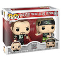 Funko Pop WWE: New Age Outlaws Road Dogg & Billy Gunn 2-Pack Vinyl
