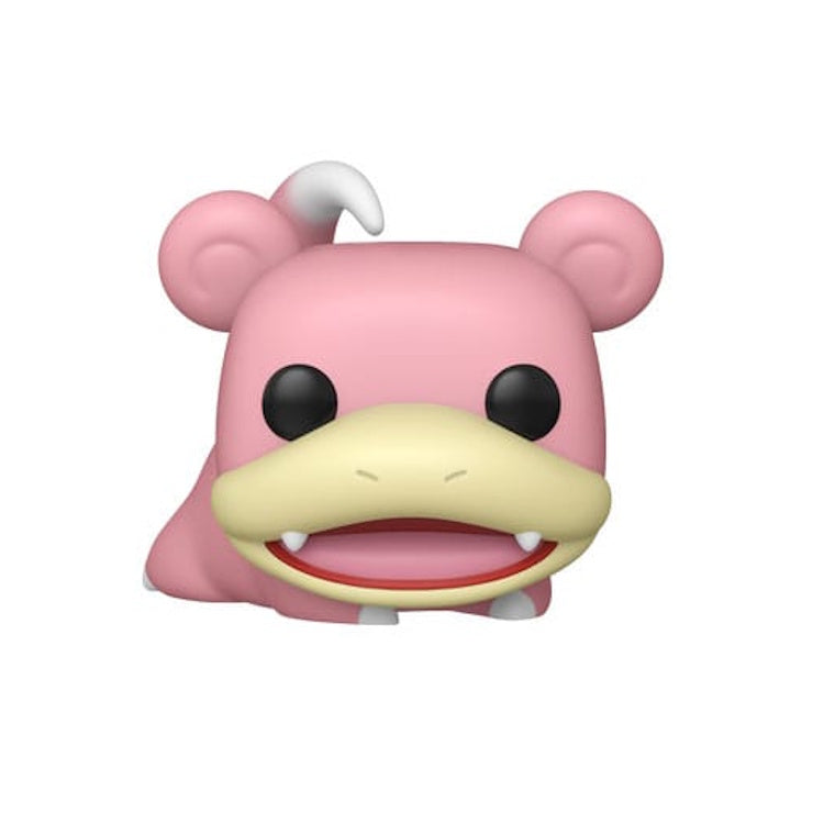 Funko Pokemon Slowpoke Jumbo POP! Vinyl Figure – 10-Inch Collectible