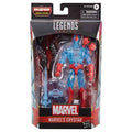 Hasbro Marvel Legends Series Crystar Action Figure – 15cm Scale