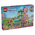 LEGO Friends Heartlake City Apartments and Shops Model Kit (42670)
