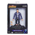 Marvel Legends Bruce Banner Action Figure – Avengers Infinity Saga 6-Inch