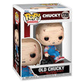 Funko Pop TV: Chucky (TV) – Old Chucky Vinyl Figure Horror Collectible