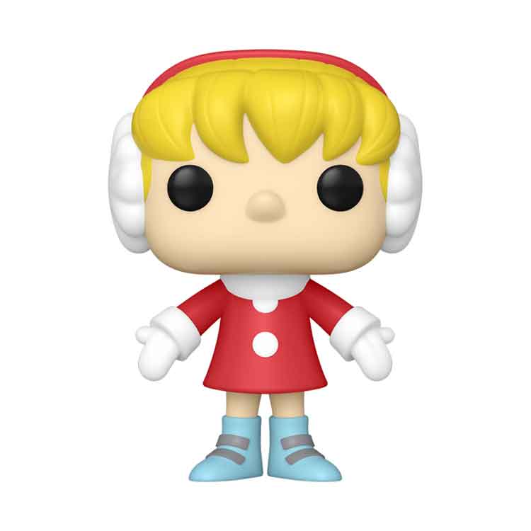 Funko POP Movies: Frosty the Snowman – Karen Vinyl Figure (9cm)
