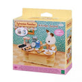 Sylvanian Families Kitchen Island Playset with Waffle & Doughnut Maker