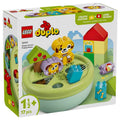 LEGO DUPLO Shape Sorter Puppy House - Educational Toddler Toy Set
