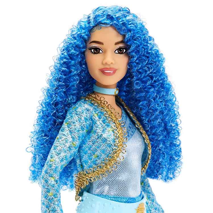 Disney Descendants: The Rise of Red Chloe Charming Fashion Doll