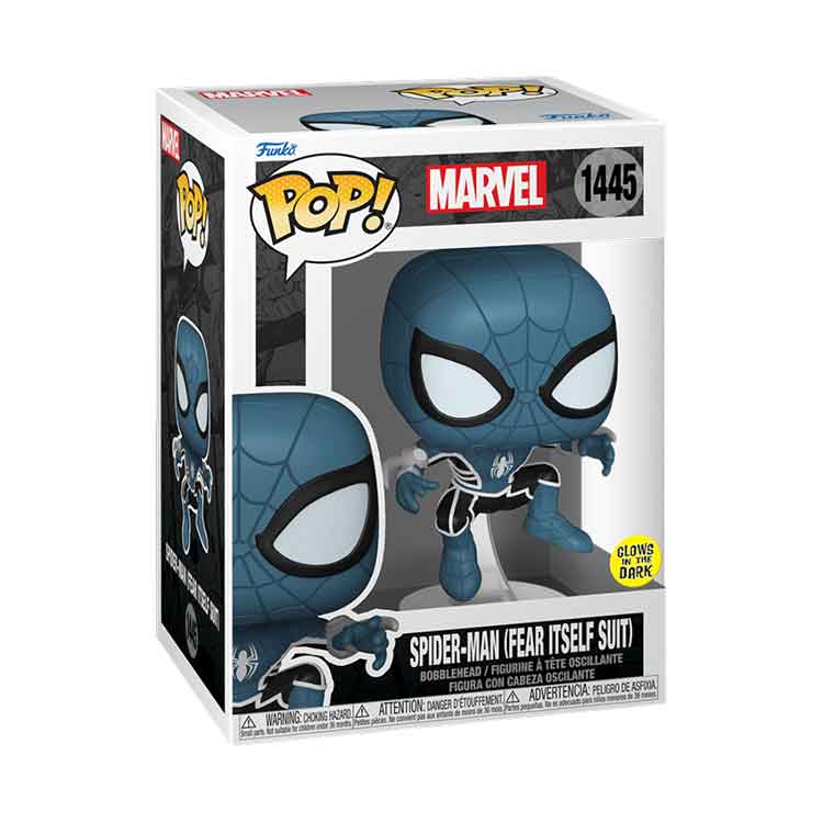 Funko POP Marvel: SP Comics – Asgardian Armor 9cm Vinyl Figure