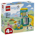 LEGO Bluey Playground Fun Building Set with Chloe - Kids Toy 11201