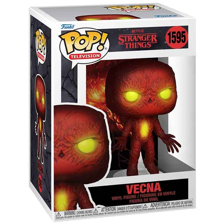 Funko Pop TV: Stranger Things Rift – Vecna Vinyl Figure Collectible
