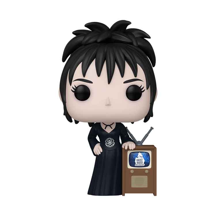 Funko POP! Movies: Beetlejuice 2 – Lydia Deetz Vinyl Figure, 9cm