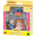 Sylvanian Families Nursery Princess Play Set – 3 Baby Figures & Props