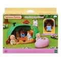 Sylvanian Families Baby Hedgehog Hideout – Miniature Playset with Figure