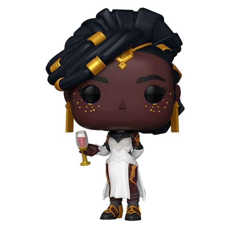Funko Pop Animation: Arcane - Mel Vinyl Figure Collectible Toy