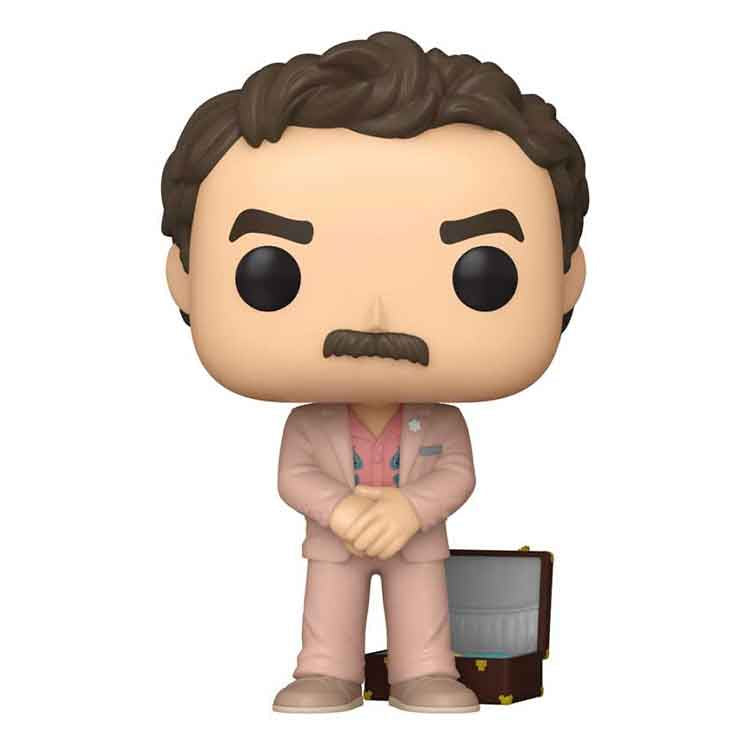 Funko Pop! TV: The White Lotus – Armond with Suitcase Vinyl Figure
