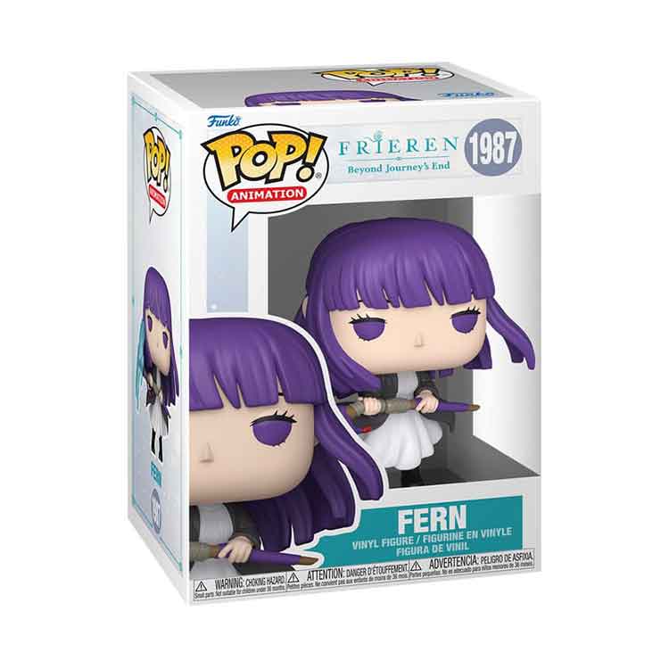 Funko Pop! Fern Vinyl Figure - Frieren: Beyond Journey's End