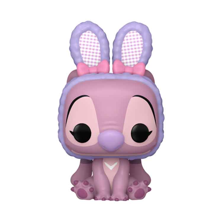 Funko Pocket POP! Disney Lilo & Stitch Angel Easter Egg Vinyl Figure