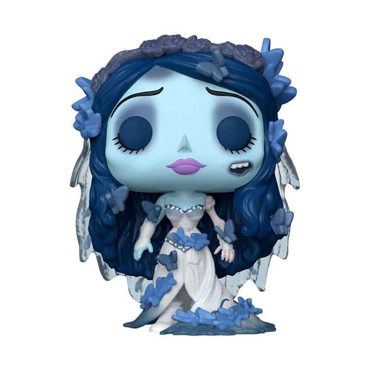 Funko Pop! Disney: Corpse Bride - Bride with Butterflies Vinyl Figure