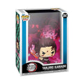 Funko Pop! Animation: Demon Slayer - Tanjiro Kamado Vinyl Poster Figure