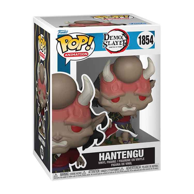 Funko Pop! Animation: Demon Slayer – Hantengu 9cm Vinyl Figure