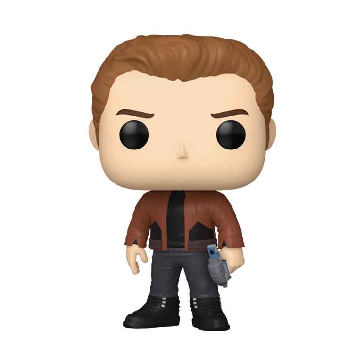 Funko POP! TV: Star Trek: Picard – Jack Crusher Vinyl Figure, 9cm