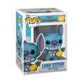 Funko POP Disney: Lilo & Stitch – Luau Stitch 9cm Vinyl Figure