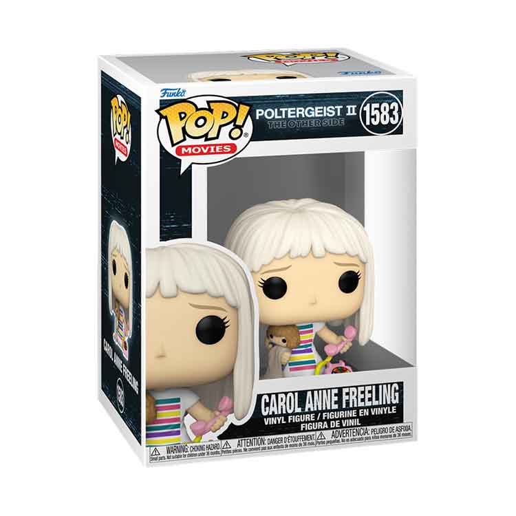 Funko POP Movie: Poltergeist – Carol Anne 9cm Vinyl Figure