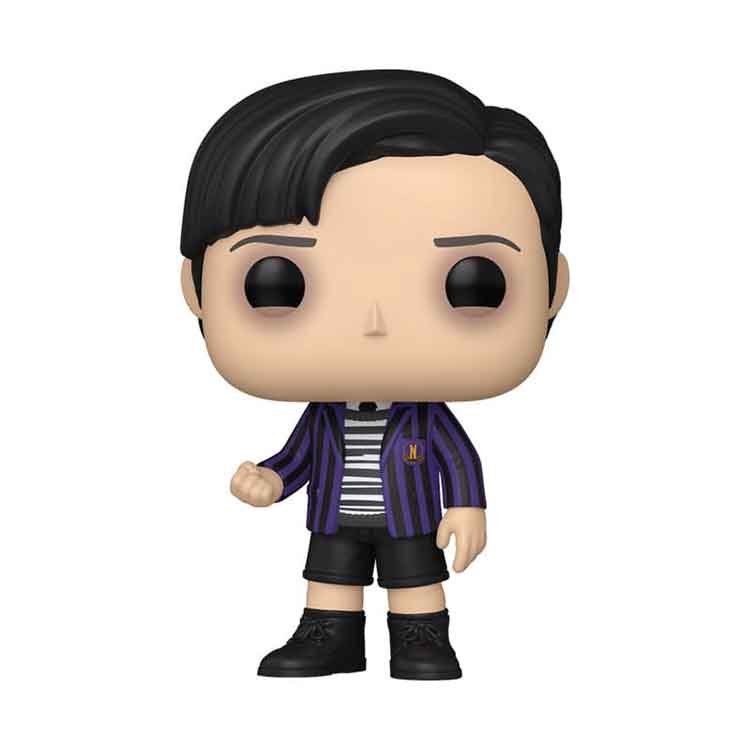Funko Pop! TV: Wednesday - Pugsley Addams Vinyl Figure, 9cm