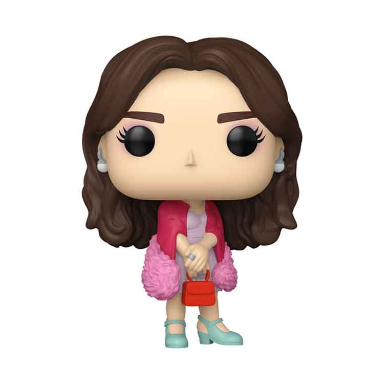 Funko Pop! TV: Emily in Paris – Emily Cooper Vinyl Figure, 9cm
