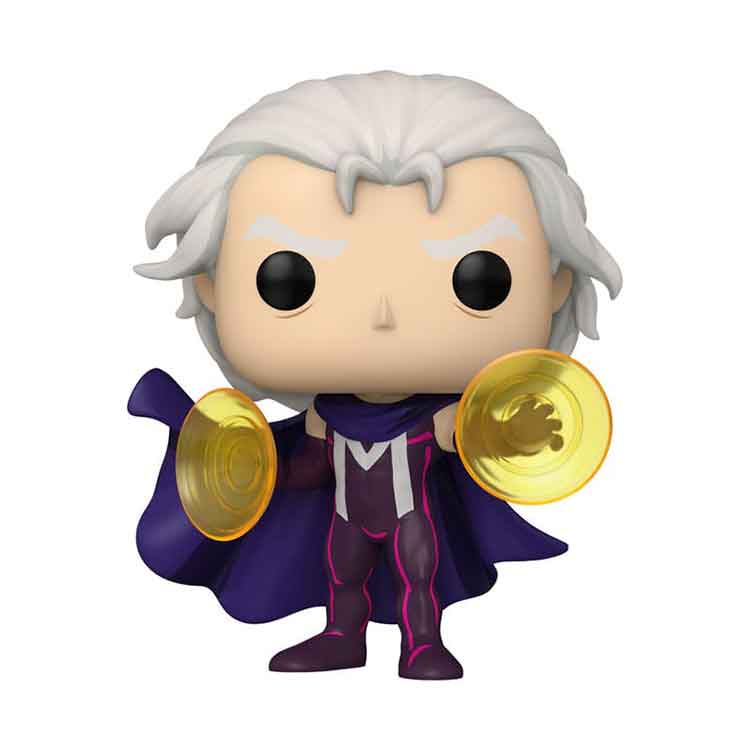 Funko Pop! Marvel: X-Men '97 Magneto Vinyl Figure – 9cm Collectible