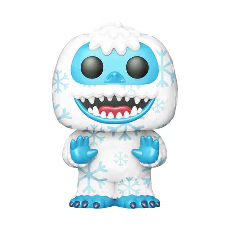 Funko POP Movies: Rudolph - Bumble Vinyl Figure Collectible (9cm)