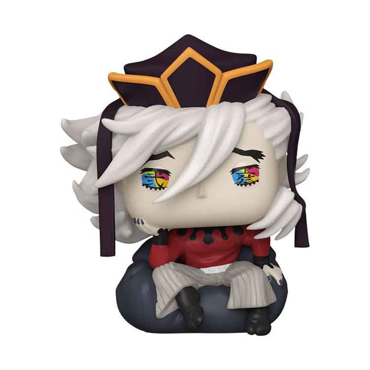 Funko Pop! Demon Slayer Doma Vinyl Figure – 9cm Collectible Model