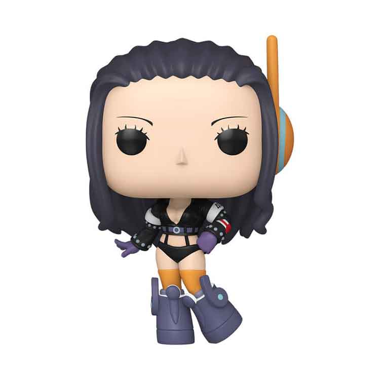 Funko Pop! One Piece Nico Robin (Egghead Arc) Vinyl Figure – 9cm